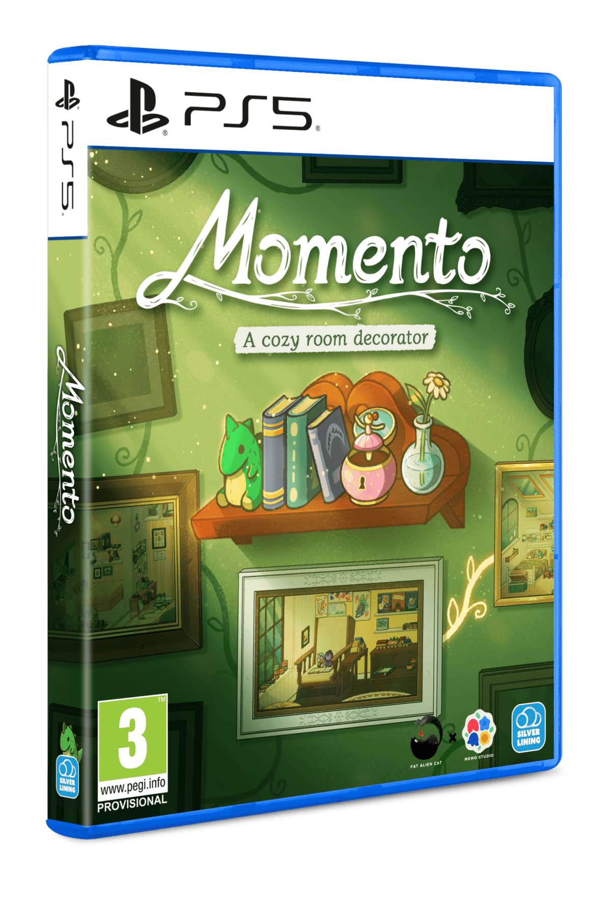 Momento (Playstation 5) 5061078711637