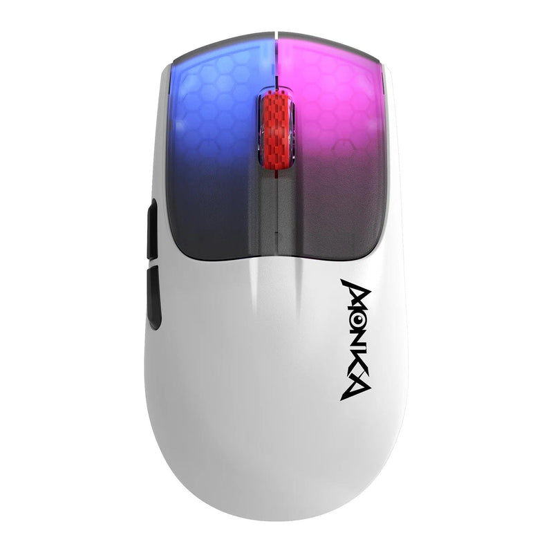 MONKA G966W  VERO WIRELESS MOUSE 6932391932117