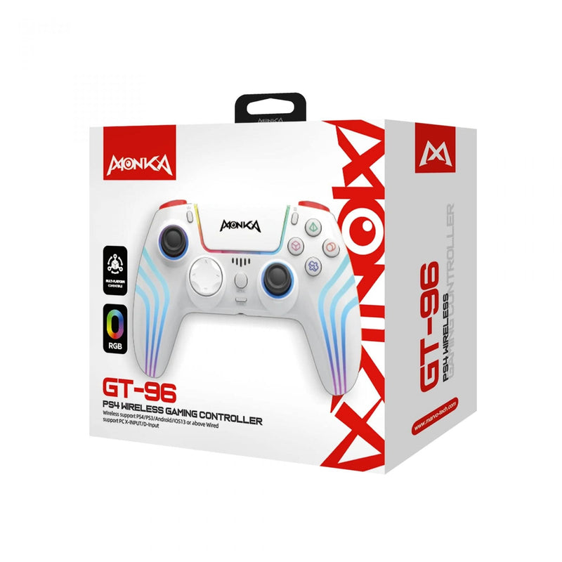 MONKA GT-96 CONTRA GAMEPAD 6932391932155
