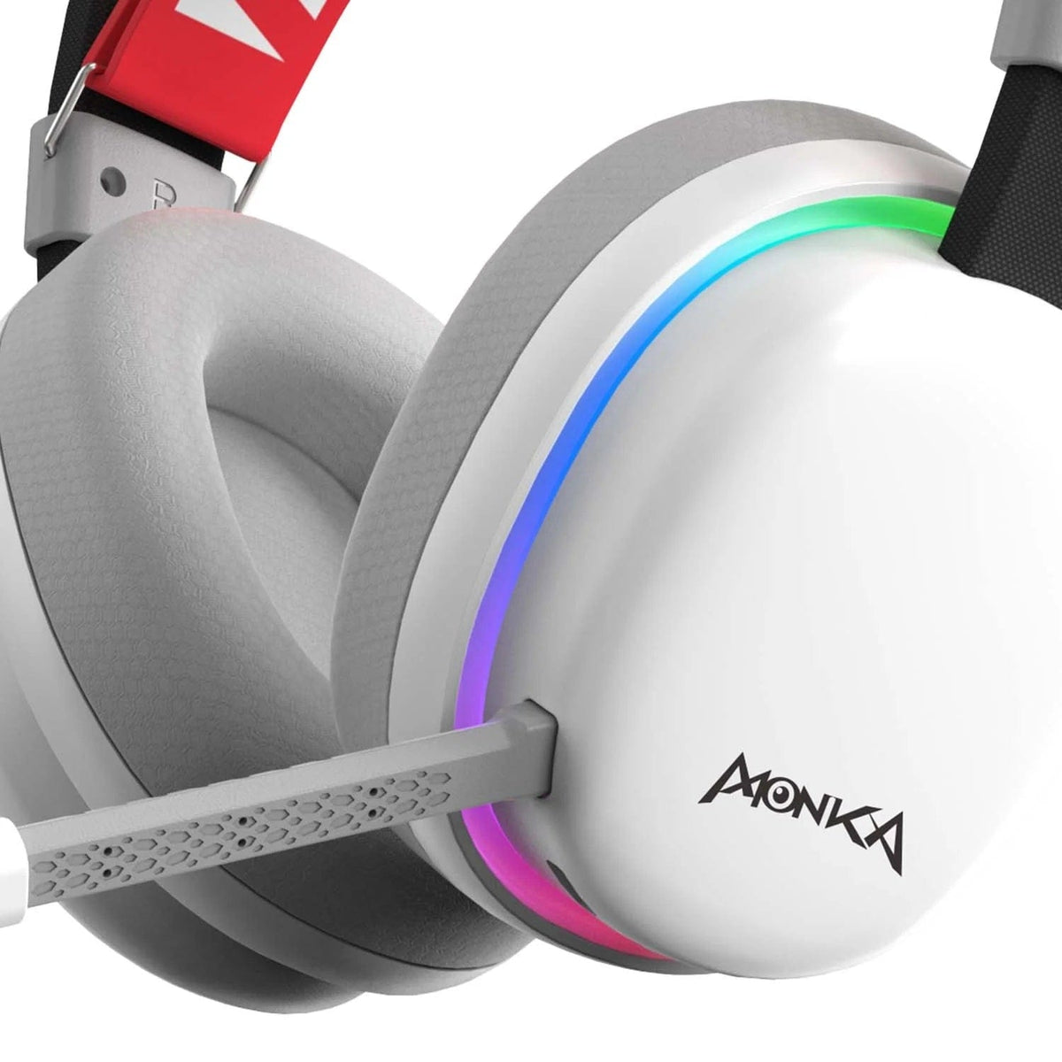 MONKA HG9069W  ECHO WIRELESS HEADSET 6932391932131