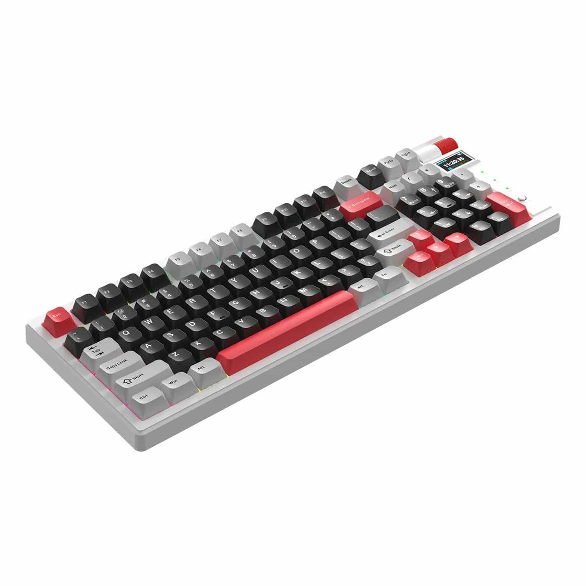 MONKA KG991W  STORM WIRELESS KEYBOARD 6932391932148