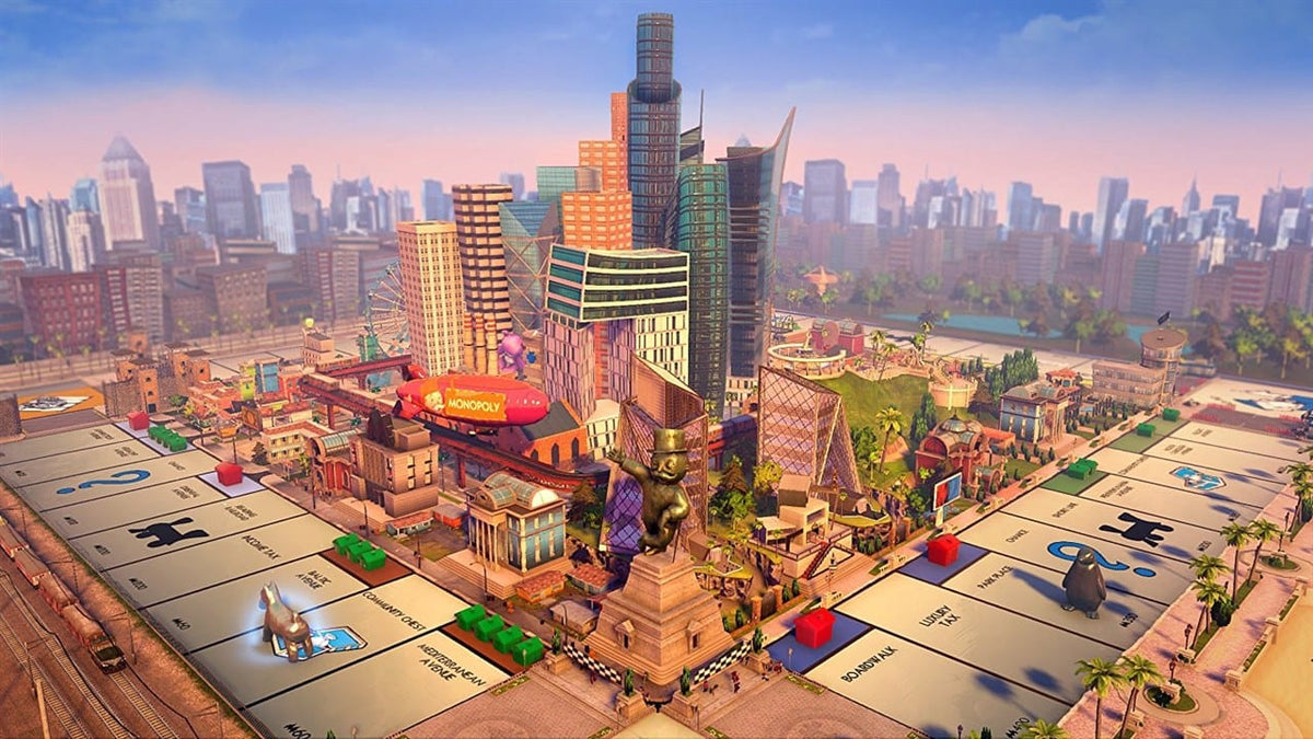 Monopoly (Nintendo Switch) 3307216026761