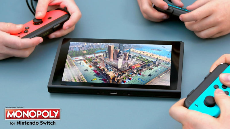 Monopoly (Nintendo Switch) 3307216292425