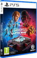 Monopoly: Star Wars Heroes Vs Villains (Playstation 5) 3307216311683