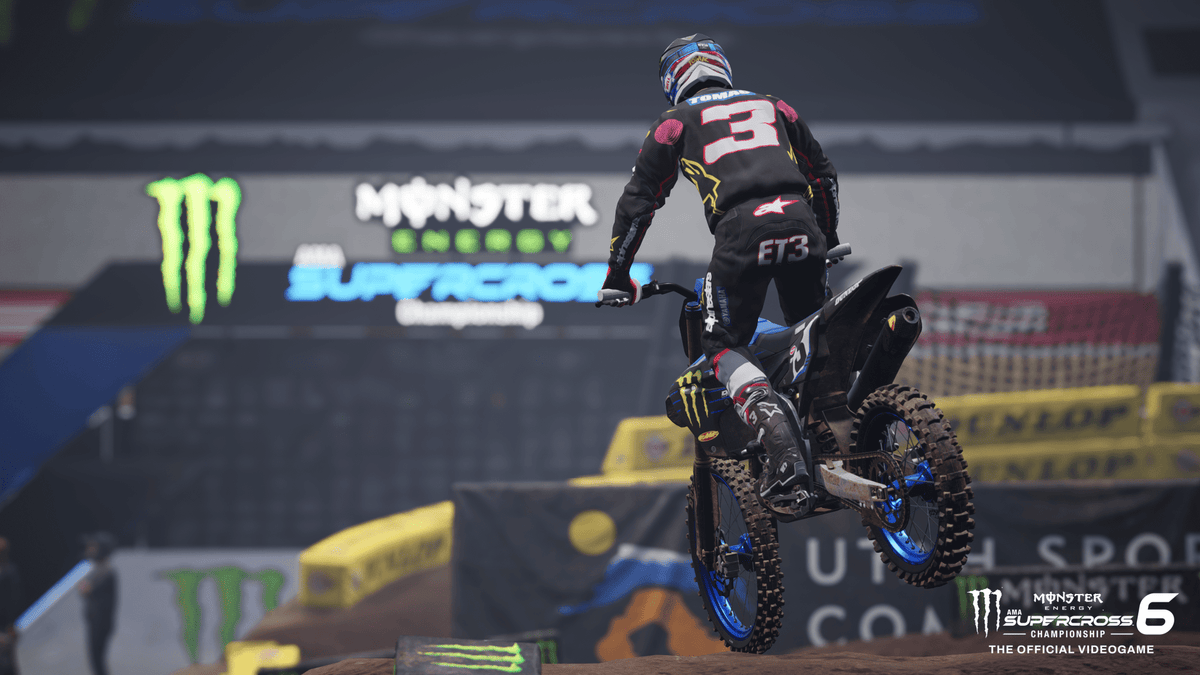 Monster Energy Supercross 6 (Xbox Series X & Xbox One) 8057168506211