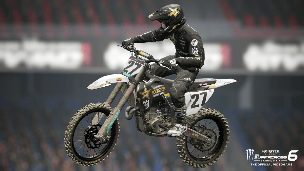 Monster Energy Supercross 6 (Xbox Series X & Xbox One) 8057168506211