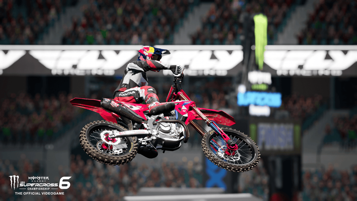 Monster Energy Supercross 6 (Xbox Series X & Xbox One) 8057168506211