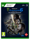 Monster Energy Supercross 6 (Xbox Series X & Xbox One) 8057168506211