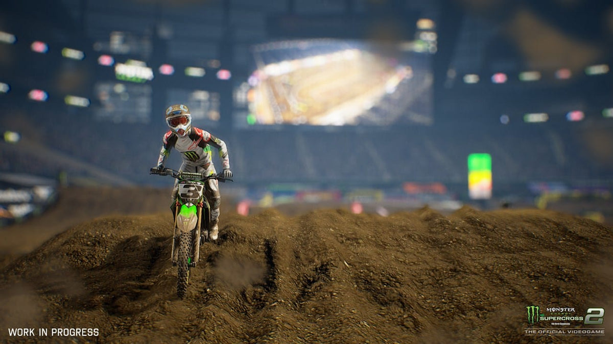 Monster Energy Supercross: The Official Videogame 2 (PC) 8059617109165