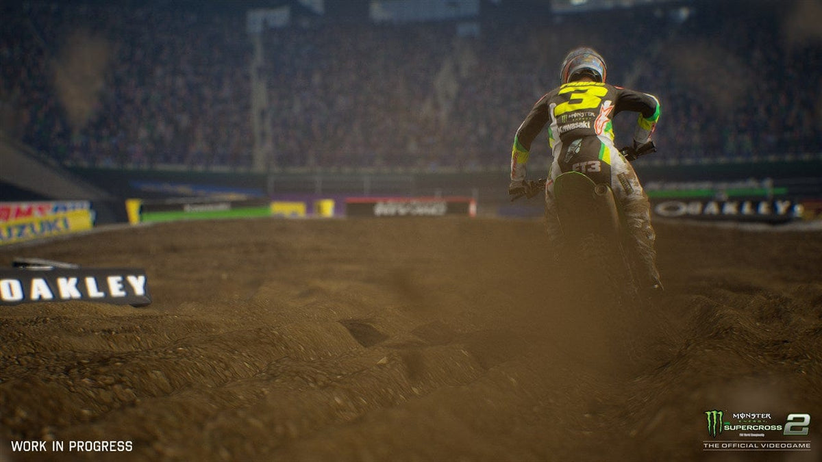Monster Energy Supercross: The Official Videogame 2 (Xone) 8059617109042
