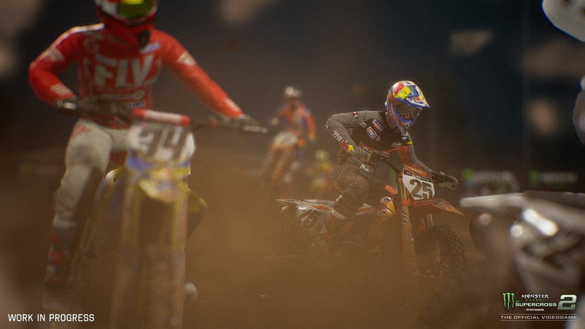 Monster Energy Supercross: The Official Videogame 2 (Xone) 8059617109042