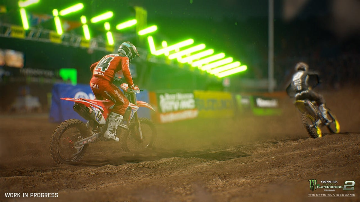 Monster Energy Supercross: The Official Videogame 2 (Xone) 8059617109042