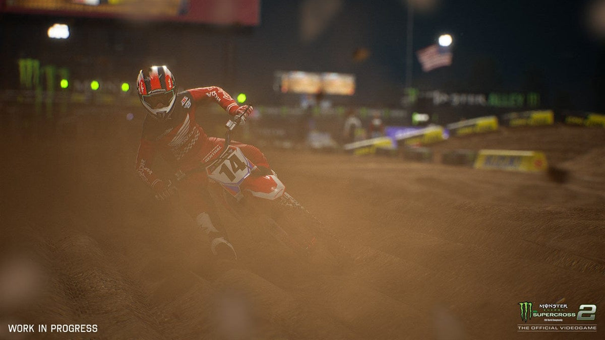Monster Energy Supercross: The Official Videogame 2 (Xone) 8059617109042