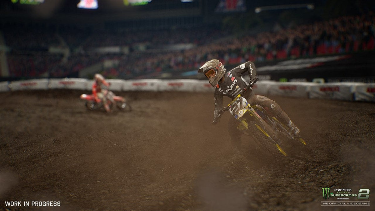 Monster Energy Supercross: The Official Videogame 2 (Xone) 8059617109042
