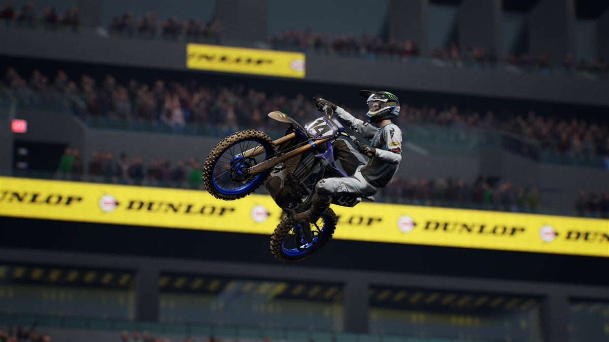 Monster Energy Supercross - The Official Videogame 5 (Playstation 5) 8057168504514