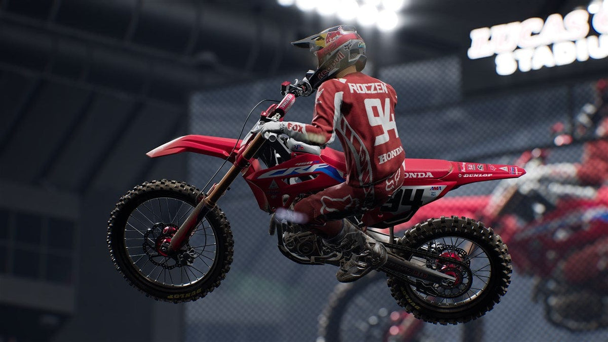 Monster Energy Supercross - The Official Videogame 5 (Xbox Series X & Xbox One) 8057168504705