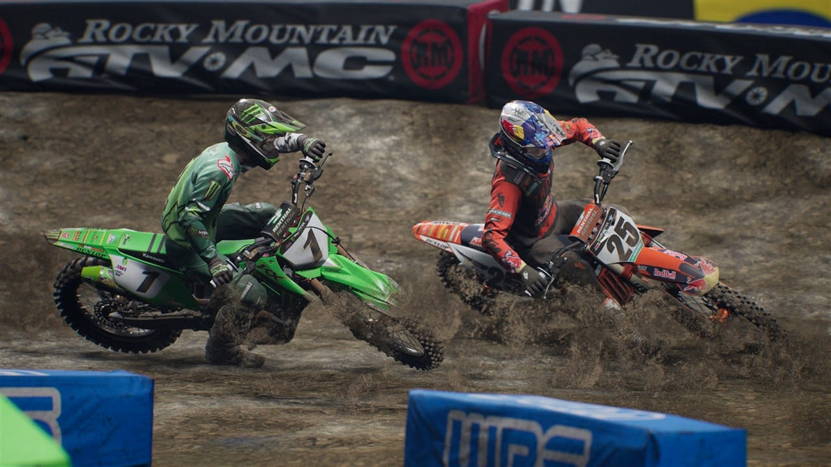 Monster Energy Supercross - The Official Videogame 5 (Xbox Series X & Xbox One) 8057168504705