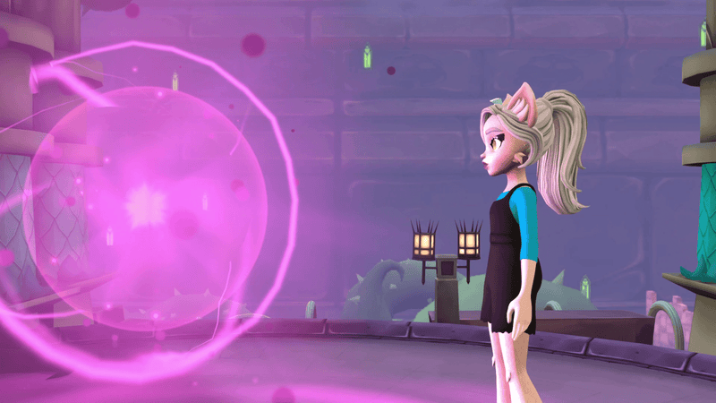 Monster High: Skulltimate Secrets (Nintendo Switch) 5061005352773
