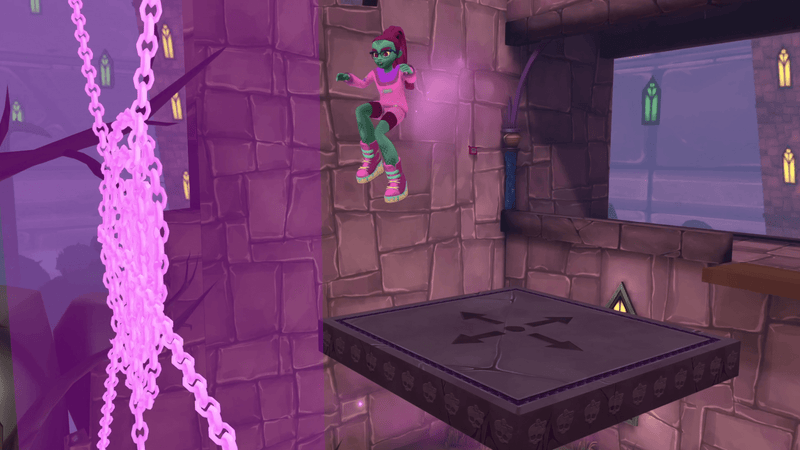 Monster High: Skulltimate Secrets (Nintendo Switch) 5061005352773