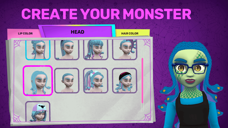 Monster High: Skulltimate Secrets (Nintendo Switch) 5061005352773