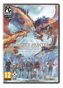 Monster Hunter Stories 3: Twisted Reflection (PC) 5055060955680