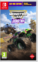 Monster Jam Showdown - Day One Edition (Nintendo Switch) 8057168509694