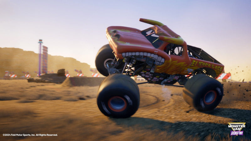 Monster Jam Showdown - Day One Edition (Playstation 4) 8057168509076