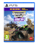 Monster Jam Showdown - Day One Edition (Playstation 5) 8057168509281