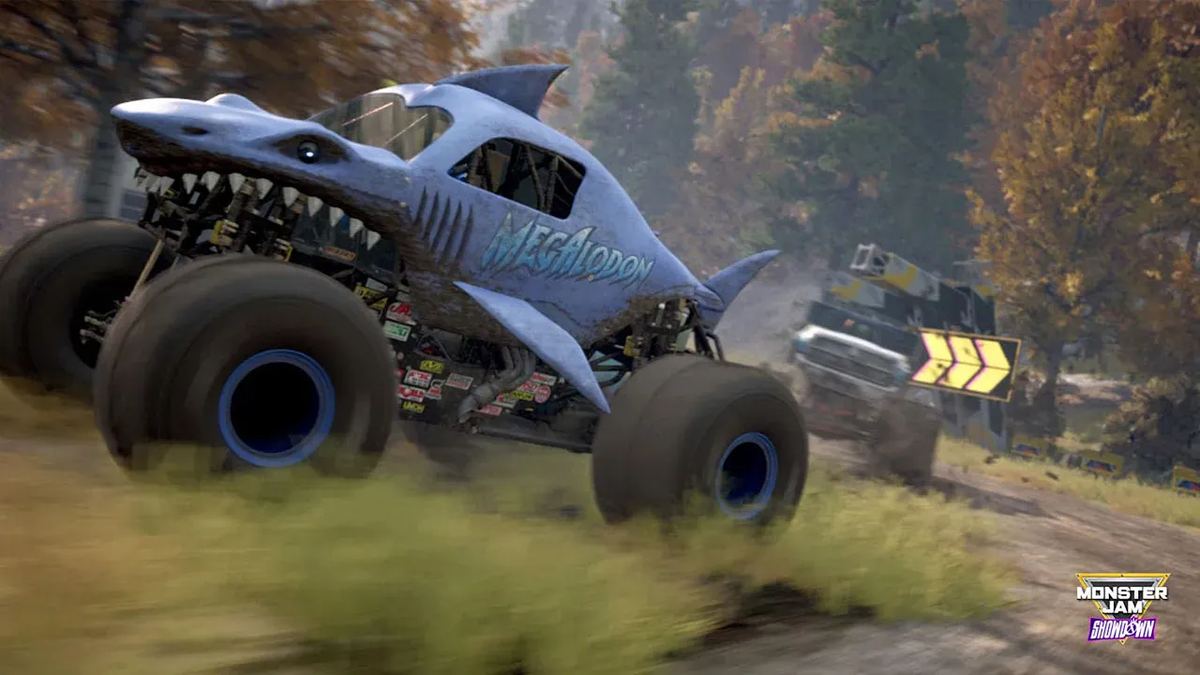 Monster Jam Showdown (Playstation 5) 8057168509311