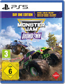 Monster Jam Showdown (Playstation 5) 8057168509311