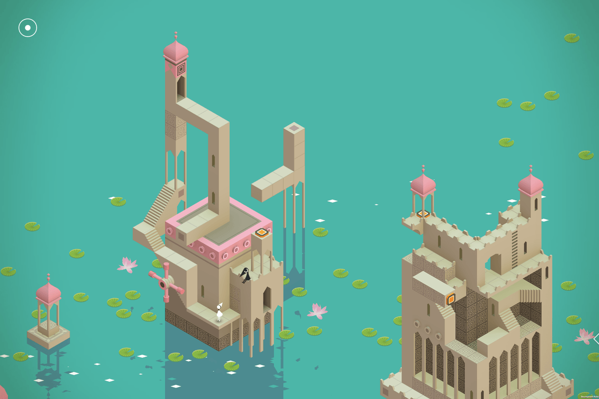 Monument Valley: The Trilogy (Nintendo Switch) 5056635618863