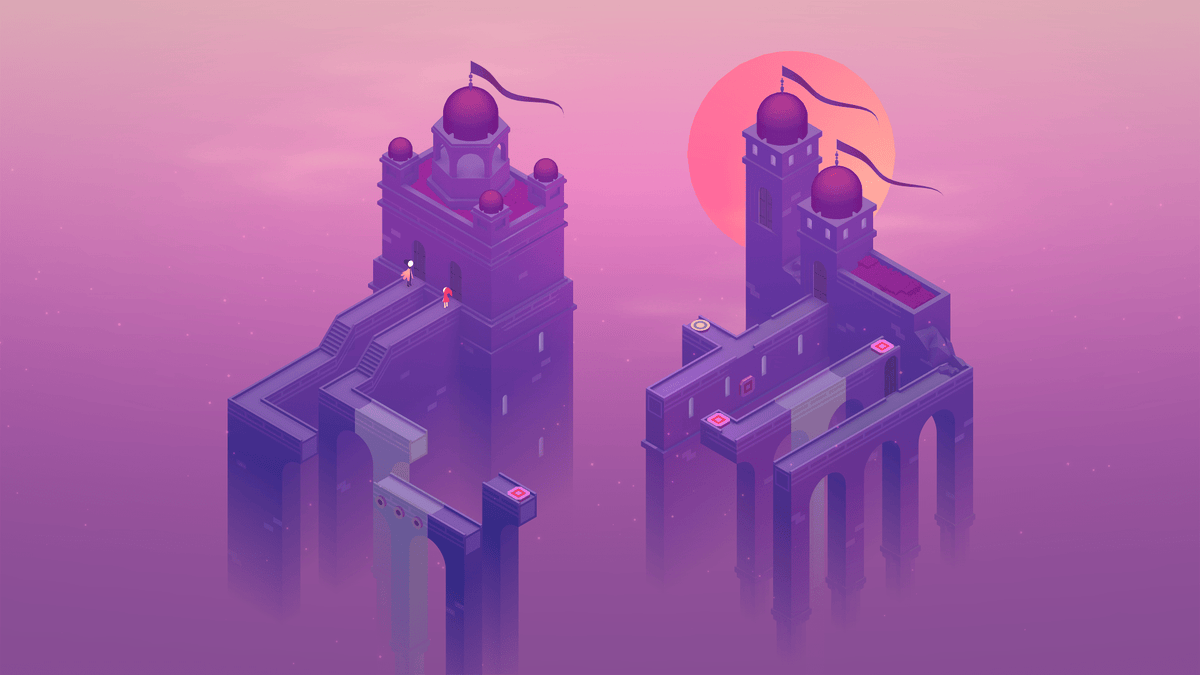 Monument Valley: The Trilogy (Nintendo Switch) 5056635618924