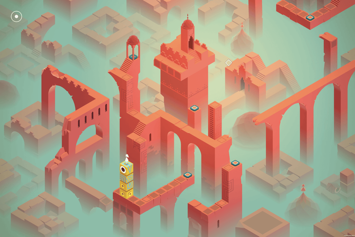 Monument Valley: The Trilogy (Nintendo Switch) 5056635618924