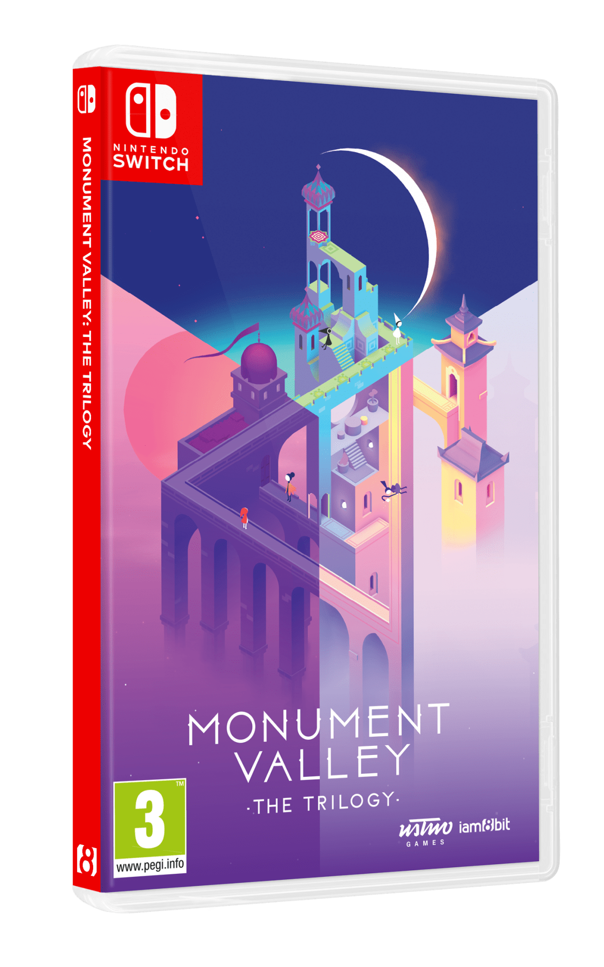 Monument Valley: The Trilogy (Nintendo Switch) 5056635618924