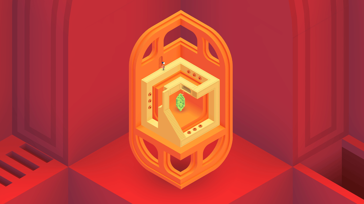 Monument Valley: The Trilogy (Playstation 5) 5056635618917