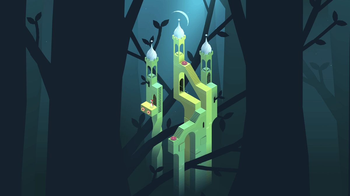 Monument Valley: The Trilogy (Playstation 5) 5056635618917