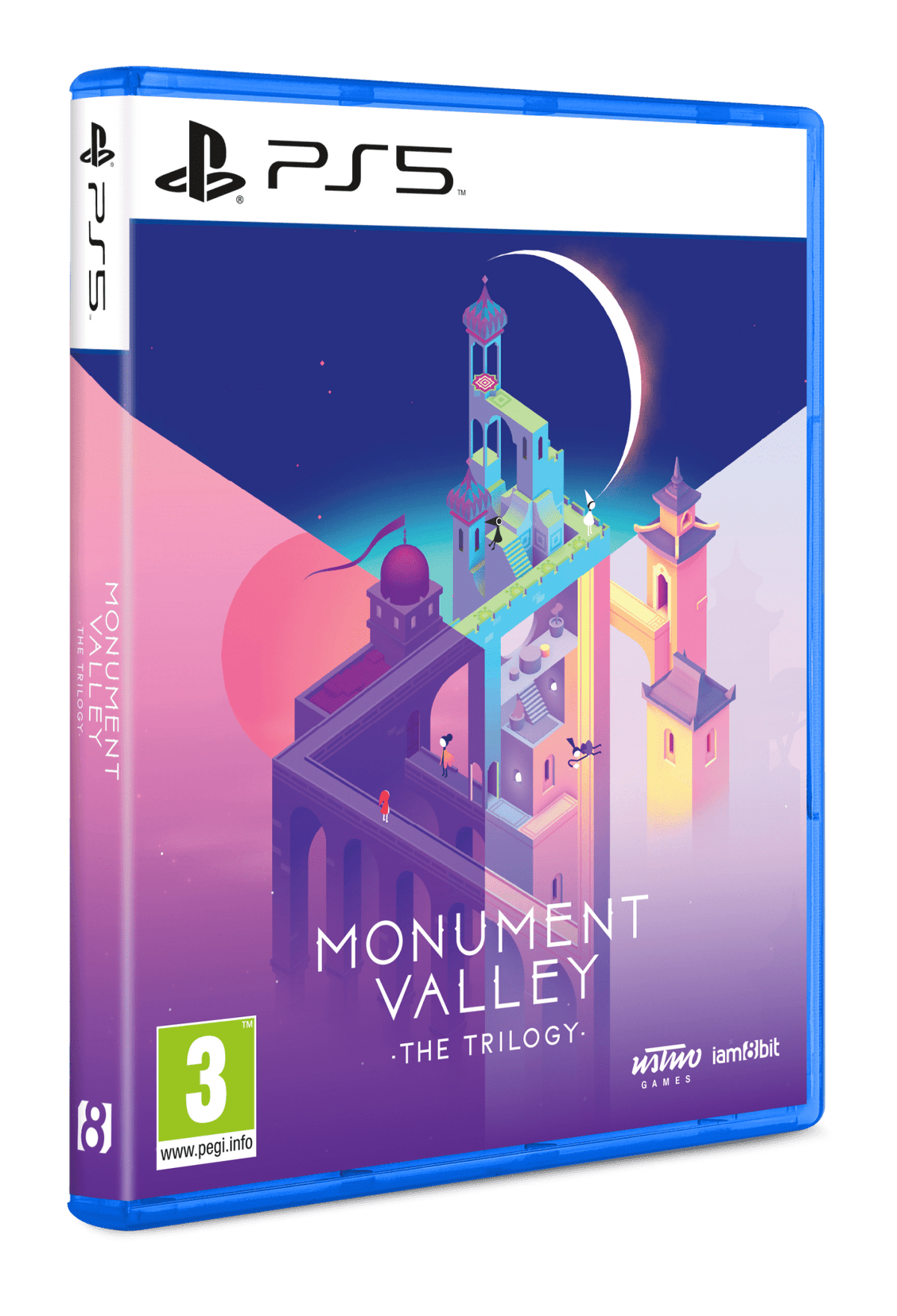 Monument Valley: The Trilogy (Playstation 5) 5056635618917