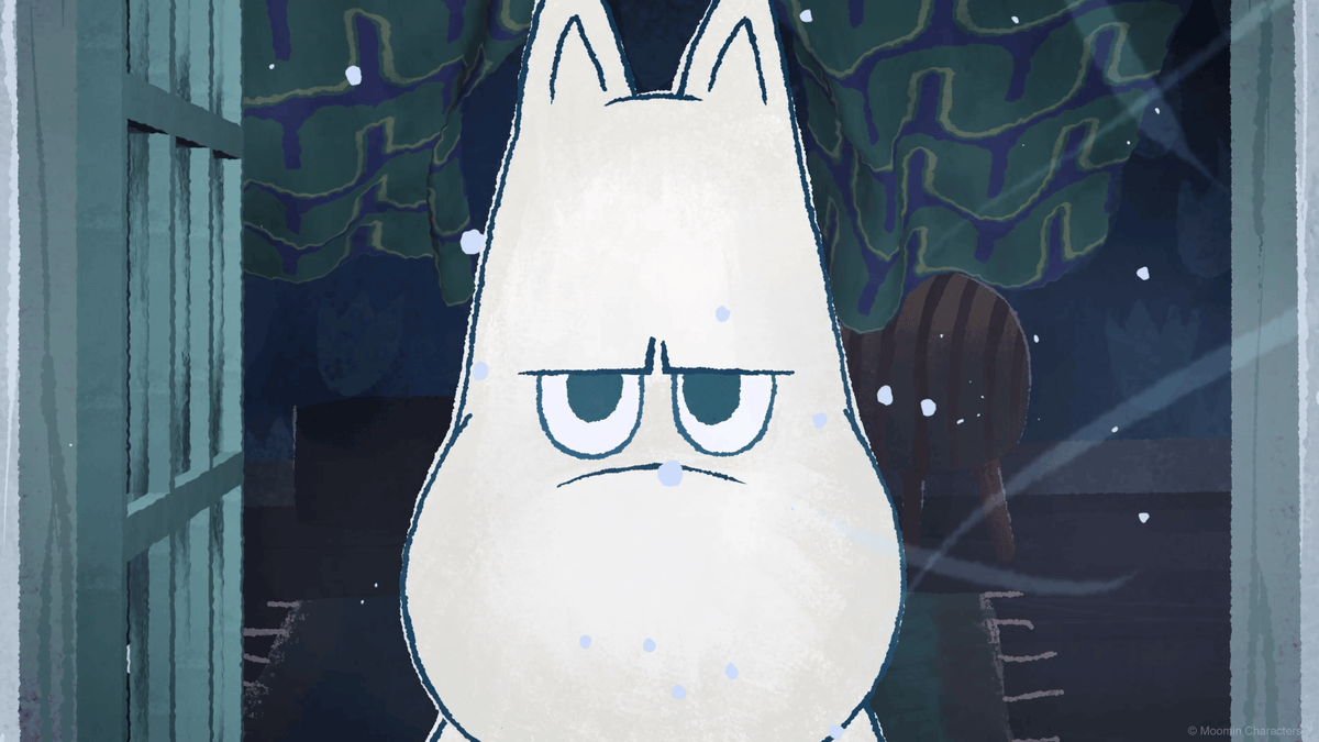 Moomintroll: Winter’s Warmth (Nintendo Switch) 5056635627360