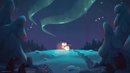 Moomintroll: Winter’s Warmth (Nintendo Switch) 5056635627360
