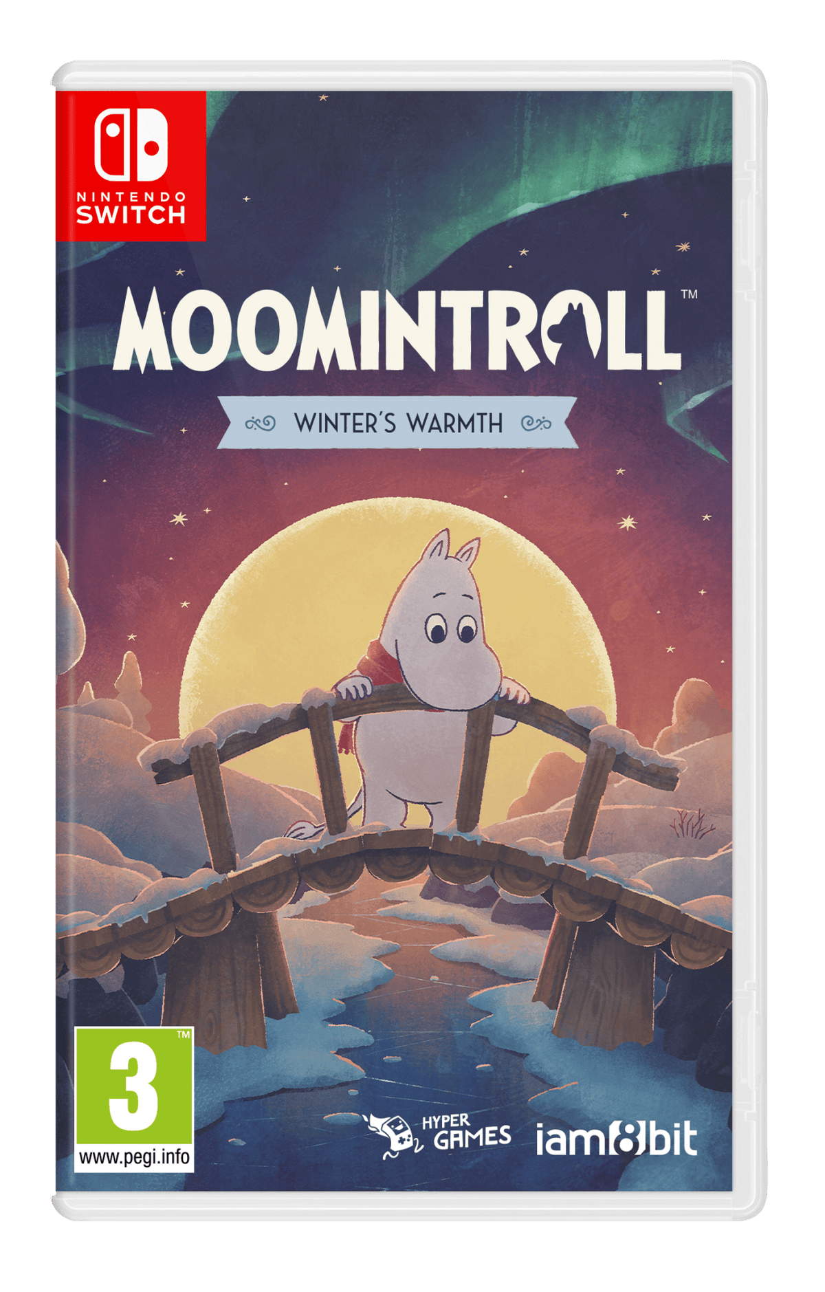 Moomintroll: Winter’s Warmth (Nintendo Switch) 5056635627360