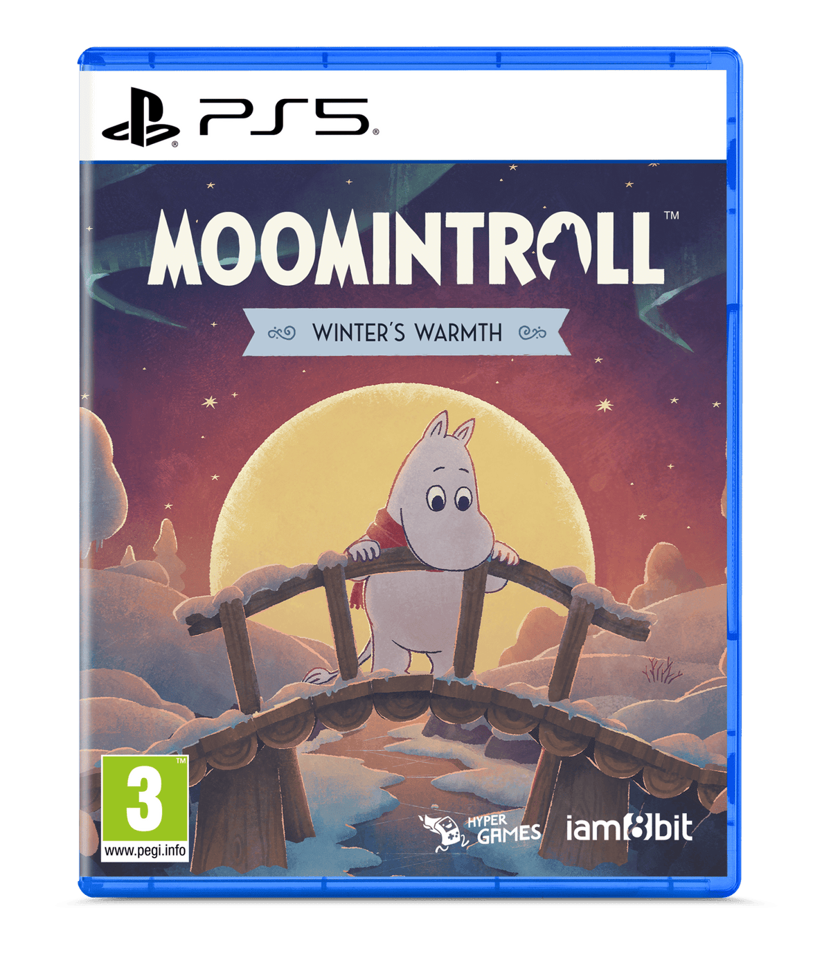 Moomintroll: Winter’s Warmth (Playstation 5) 5056635627445
