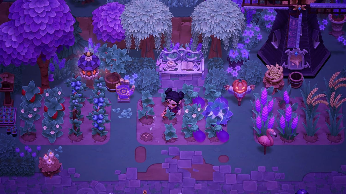 Moonlight Peaks - Nintendo Switch 2 Edition (Nintendo Switch 2) 5060540773425