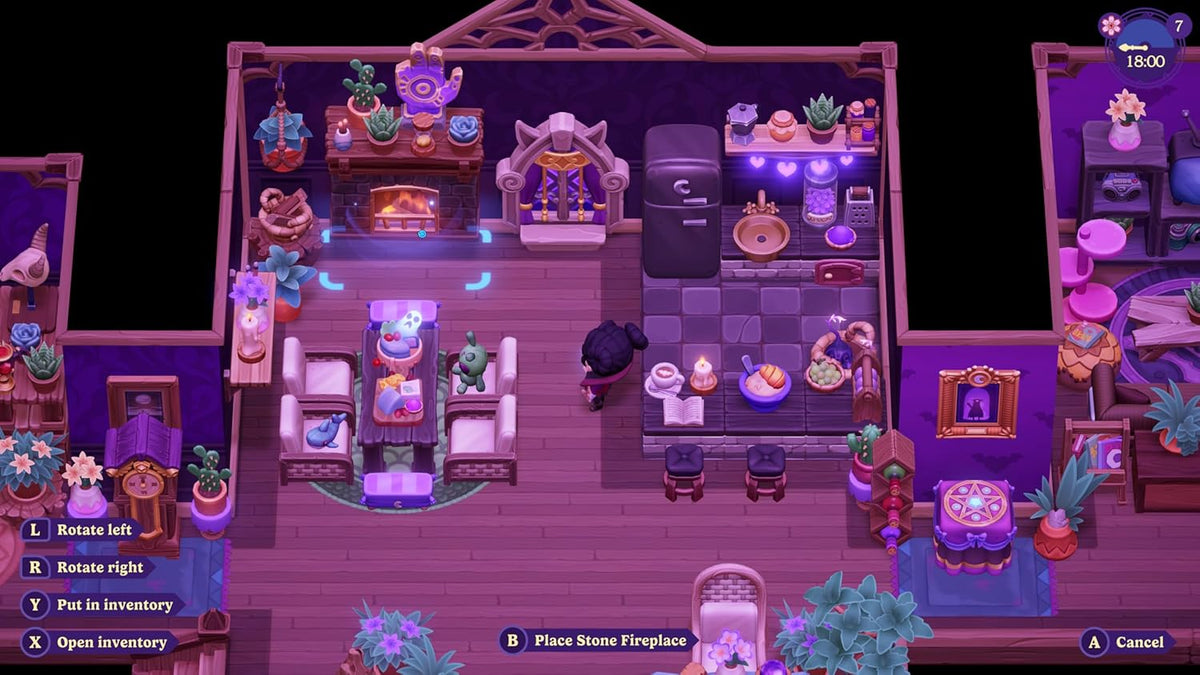 Moonlight Peaks - Nintendo Switch 2 Edition (Nintendo Switch 2) 5060540773425