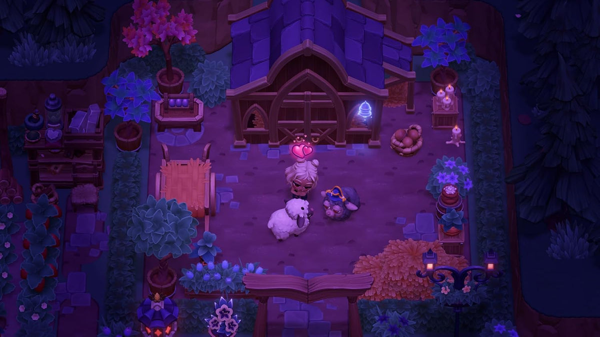 Moonlight Peaks - Nintendo Switch 2 Edition (Nintendo Switch 2) 5060540773425