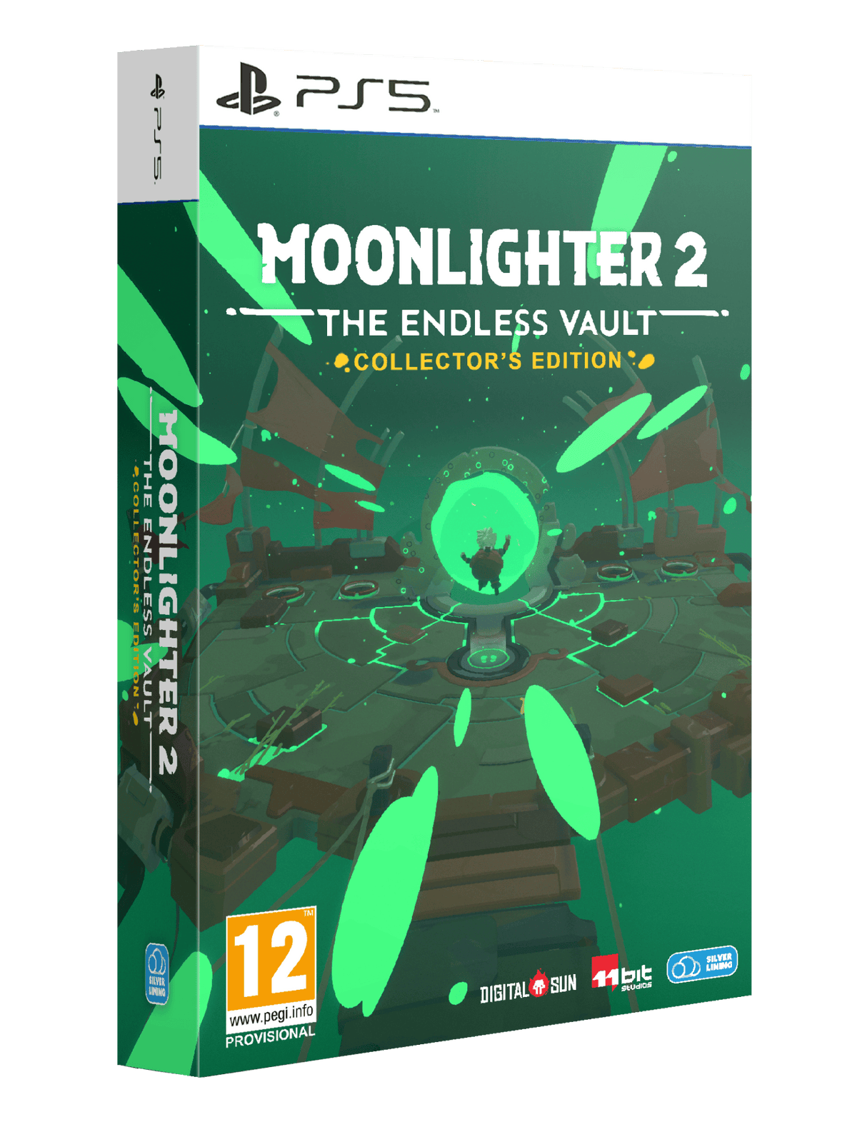 Moonlighter 2: The Endless Vault - Collectors Edition (Playstation 5) 5061078712054