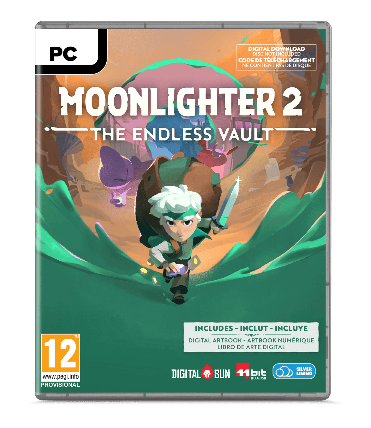 Moonlighter 2: The Endless Vault (PC) 5061078712078
