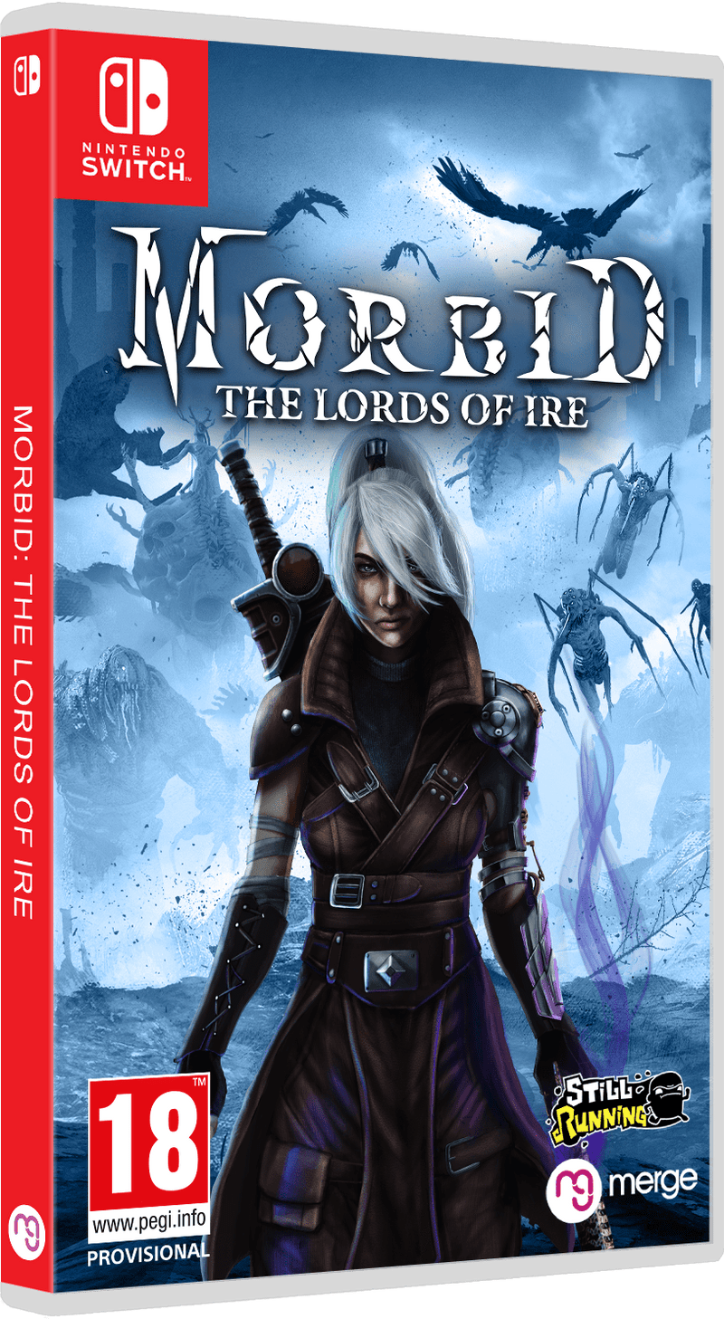 Morbid: The Lords Of Ire (Nintendo Switch) 5060264379484