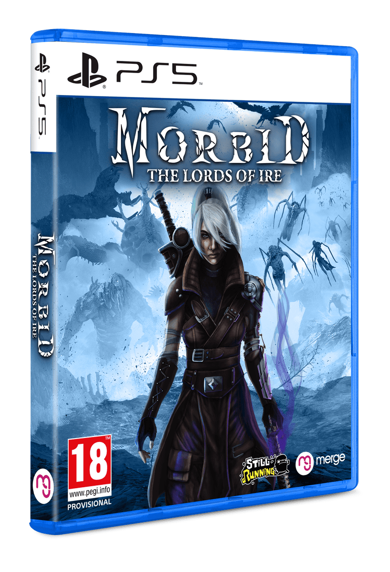 Morbid: The Lords Of Ire (Playstation 5) 5060264379453