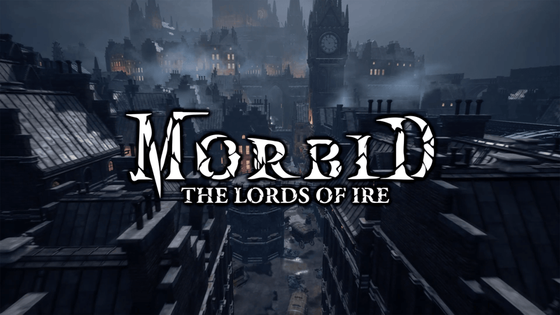 Morbid: The Lords Of Ire (Playstation 5) 5060264379453