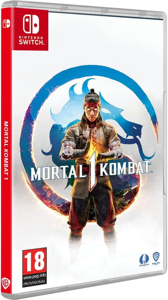 Buy Mortal kombat 1 For Nintendo Switch